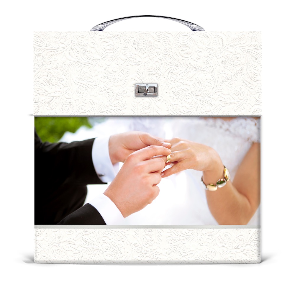 Maletas de Boda